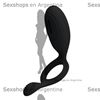 Anillo vibrador para estimulacion clitorial